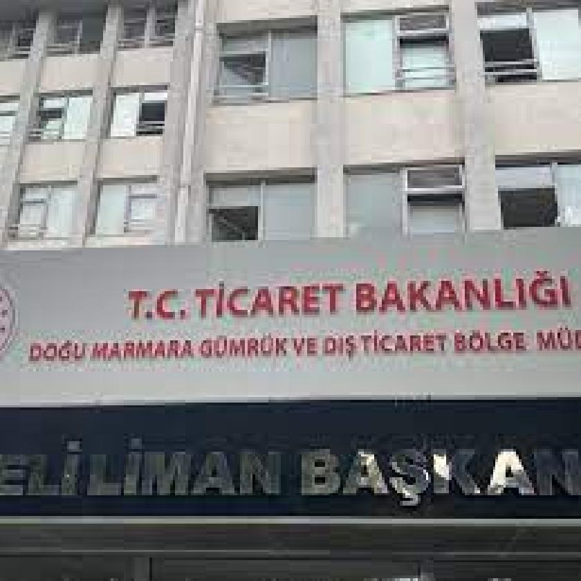 DOĞU MARMARA GÜMRÜK VE DIŞ TICARET VERILERI